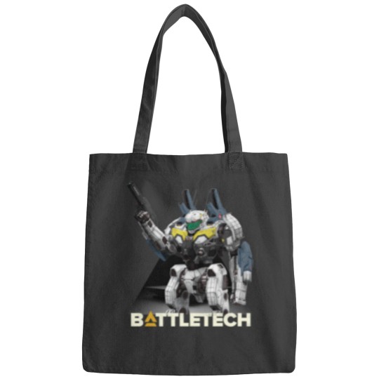 Discover Battletech MechWarrior - Unleash the Mech Fury - Battletech - Bags