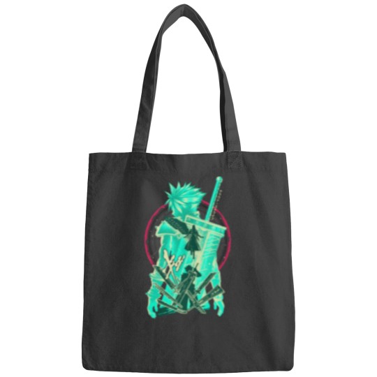 Discover Fantasy of Seven v2 Essential Bags