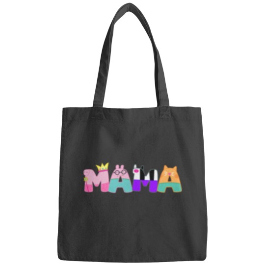 Discover Mom And Dad Mama Birthday Girl Pig Family Party Decorations Bags
