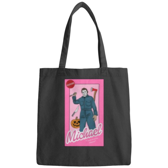 Discover Michael Myers  Bags Horror Valentine's Day Gifts
