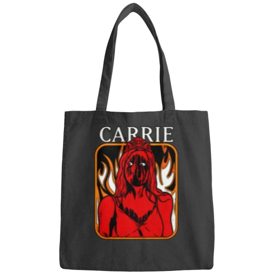 Discover Carrie MovieStephen King Bags