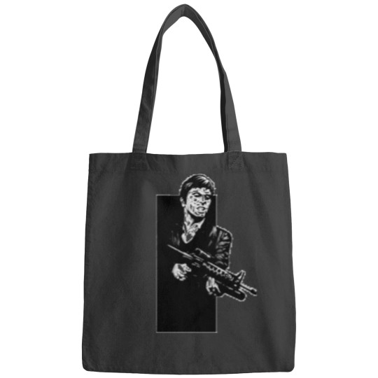 Discover Scarface Tony Montana Bags