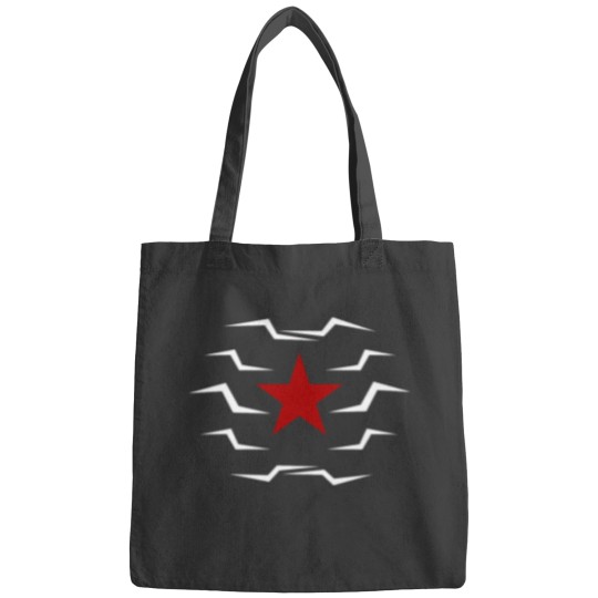 Discover Winter Soldier Bags