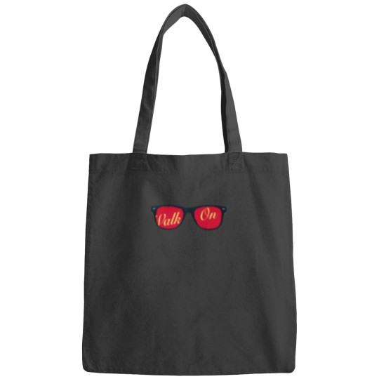 Discover Walk On Bags