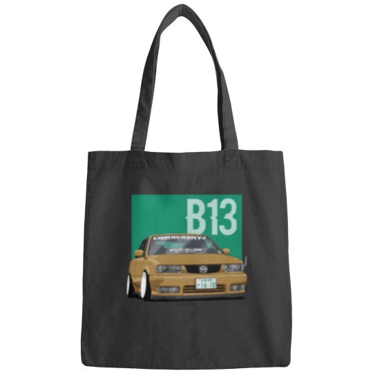 Discover Sentra B13 Bags