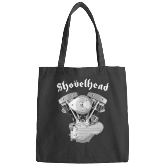 Discover SHOVELHEAD 2 (GENERATOR) Bags