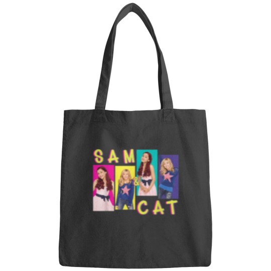 Discover Sam And Cat Bags