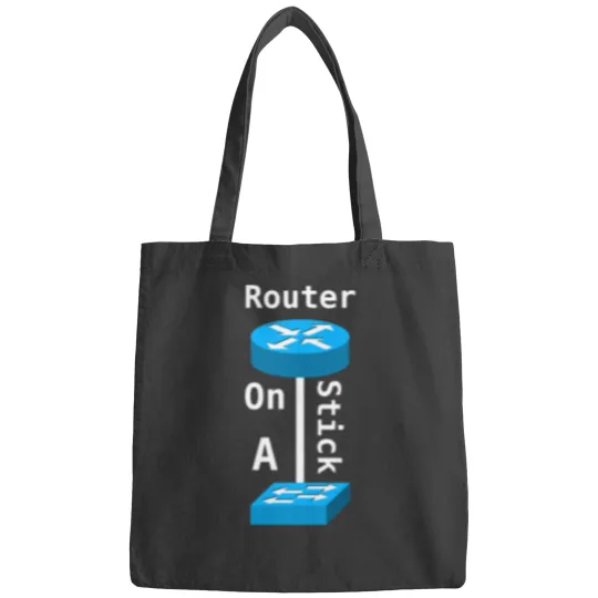 Discover Router on a stick Bags