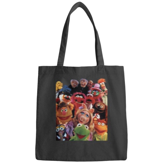 Discover The muppet show the muppet show Bags