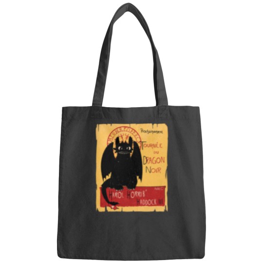 Discover Tournée du dragon noir Essential Bags