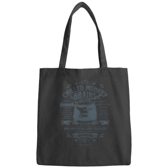 Discover Chilled Monkey Brains Bags