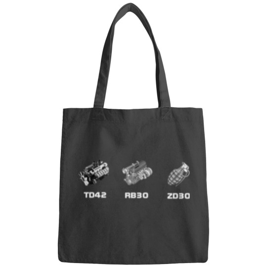 Discover ZD30 GQ Patrol Bags