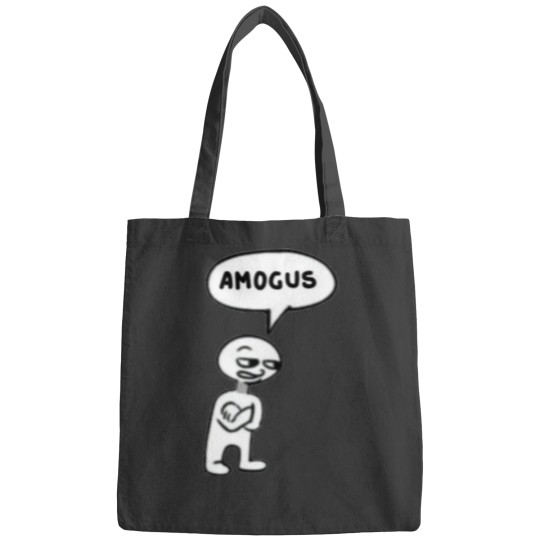 Discover amogus Bags
