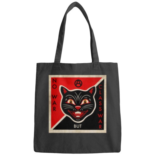 Discover No Wars But Class Wars Bags