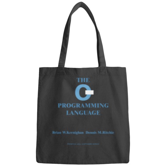 Discover Kernighan and Ritchie Bags