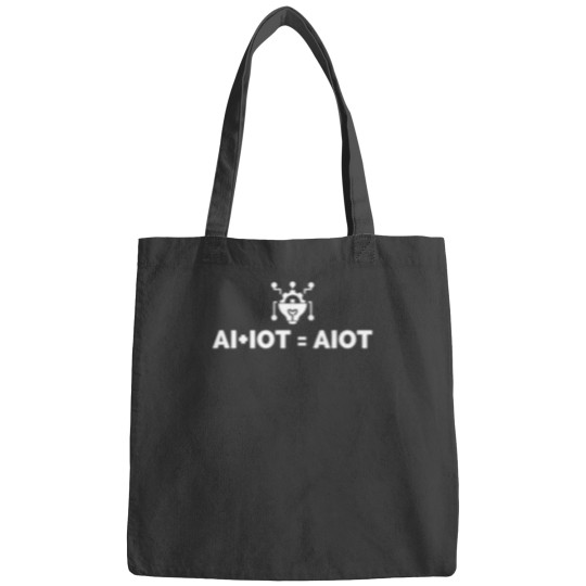 Discover Artificial Intelligence Plus IoT Bags