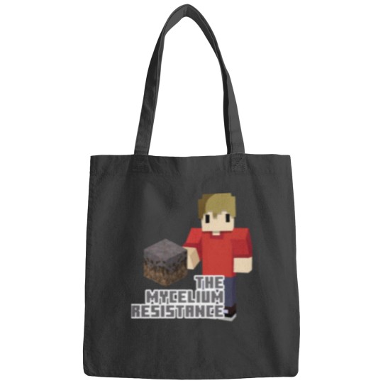 Discover The Mycelium Resistance grian, Hermitcraftss, Hermitcraftss season 7, mycelium, mycelium resistance, Bags