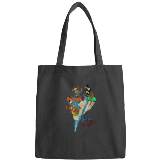Discover Splash Mountain Splash Mountain_ Over The Edge Bags