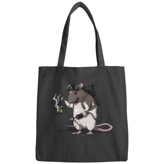 Discover ghostbusters Rat Bags