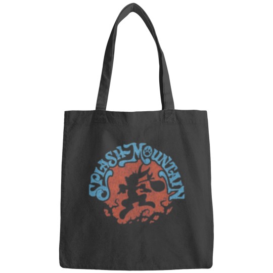 Discover Splash Mountain Splash Mountain (2) Bags