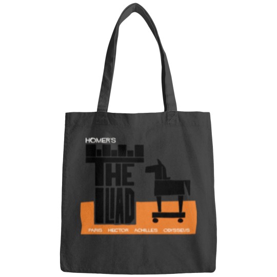 Discover The Iliad Bags