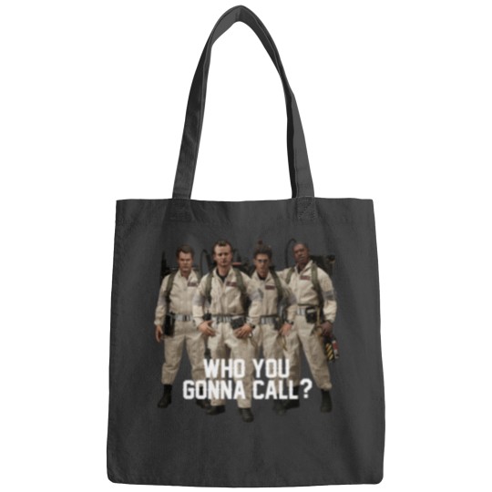 Discover Who you gonna call Bags