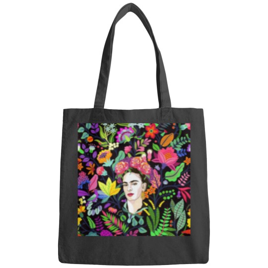 Discover frida kahlo Bags