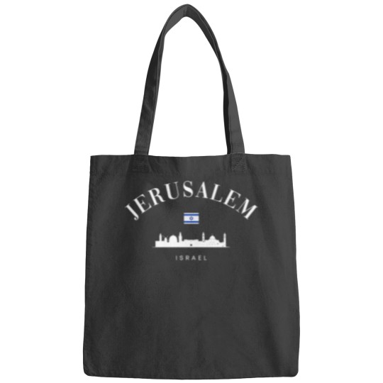Discover Vintage Jerusalem Bag