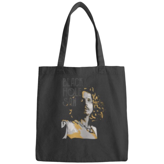 Discover Soundgarden Bags Chris Cornell Black Hole Sun Spoonman Bags