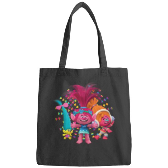 Discover Dreamworkss Trolls Lady Trolls Bags