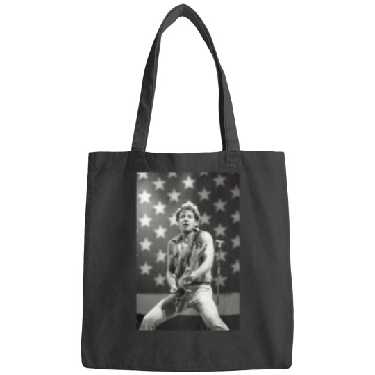 Discover Bruce Springsteen Bags