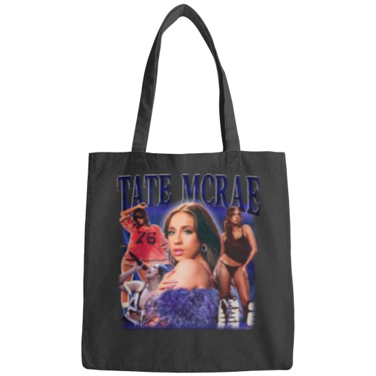 Discover Tate Mcrae Bags, Vintage Music Bags