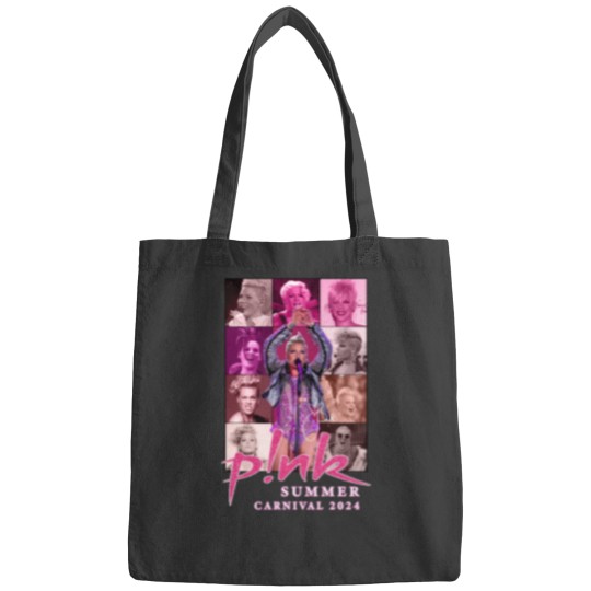 Discover P!nk Bags, Pink Singer Summer Carnival 2024 Tour Bags, Concert 2024 Pink Bags
