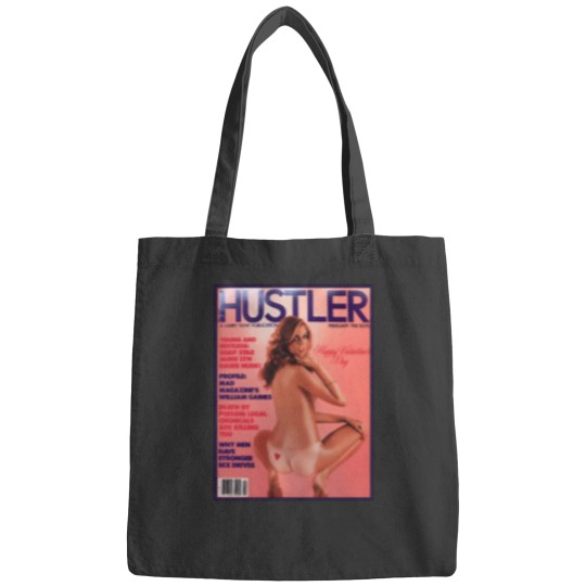 Discover Hustler February 1981 318 Bags