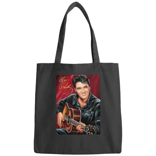 Discover Elvis Presley Bags - If I Can Dream Collection