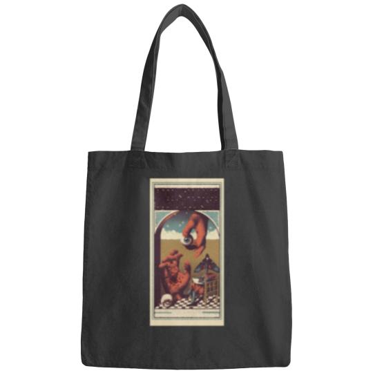 Discover Un Chien Andalou by Luis Bunuel Bags