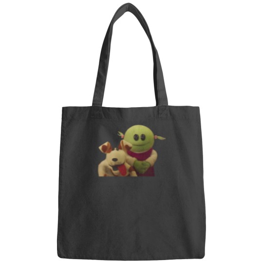 Discover Nanalan Mona and Russer Unisex Jersey Bags