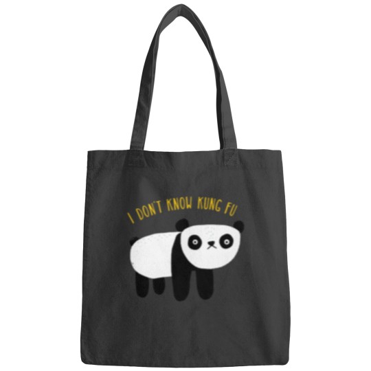 Discover Regular Panda Bags