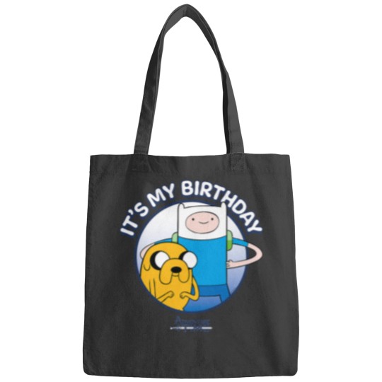 Discover Adventure Time Birthday Adventure Bags