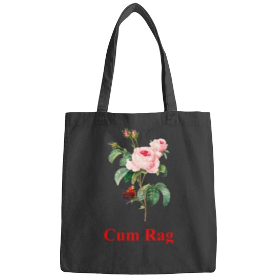 Discover Cum Rag Bags