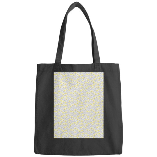Discover Yellow chrysanthemums Graphic Bags