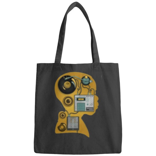 Discover J dilla dj t shirt Bags