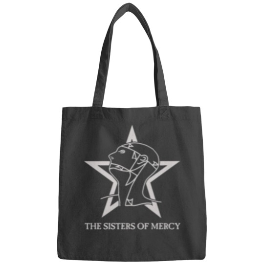 Discover The Sisters Of Mercy Essential Bags