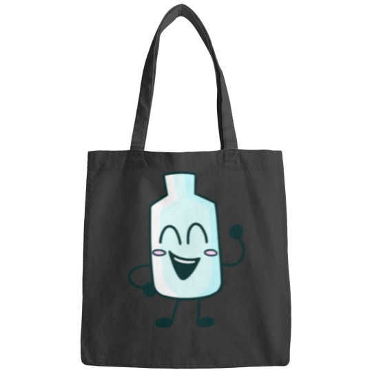 Discover BFDI Bottle Bags