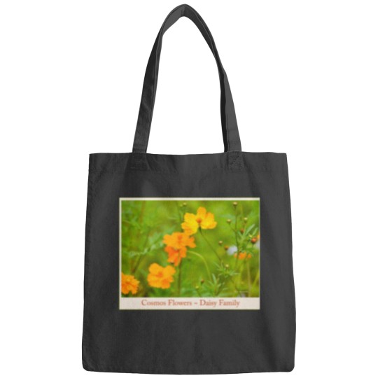 Discover Cosmos Flowers  Classic Bags