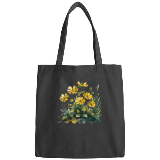 Discover YellowGreen Garden Classic Bags