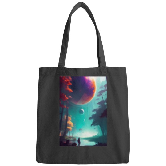 Discover Cosmic Sound Classic Bags
