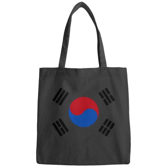 Discover KOREAN FLAG OF KOREA Novelty Men Women Kids Gift Bags