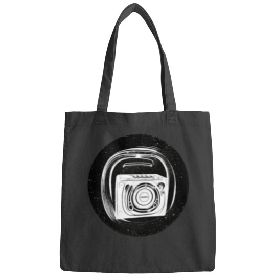 Discover Cosmic Sound Essential Bags