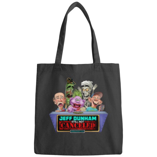 Discover  Still Not Canceled Tour Bags